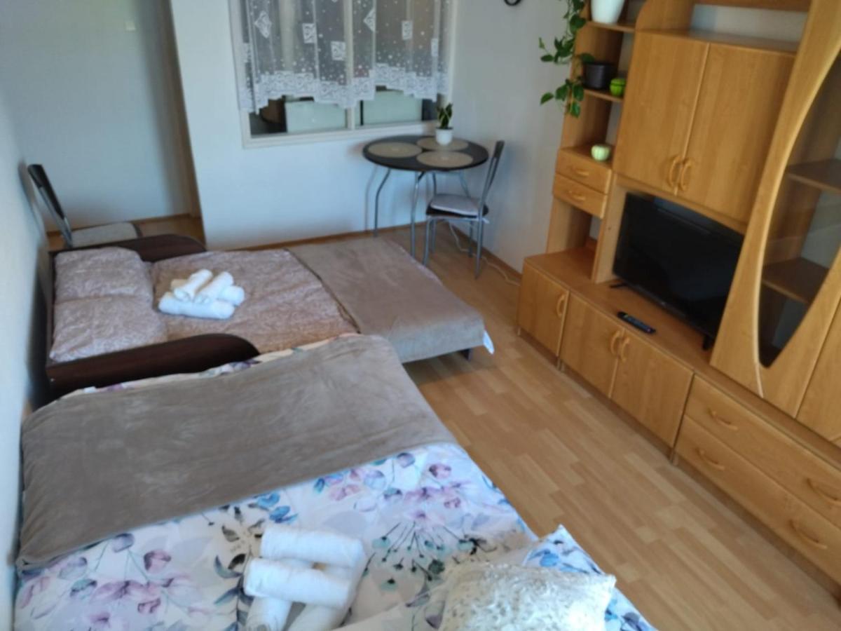 Appartement Przyjazne Miejsce à Sandomir Extérieur photo